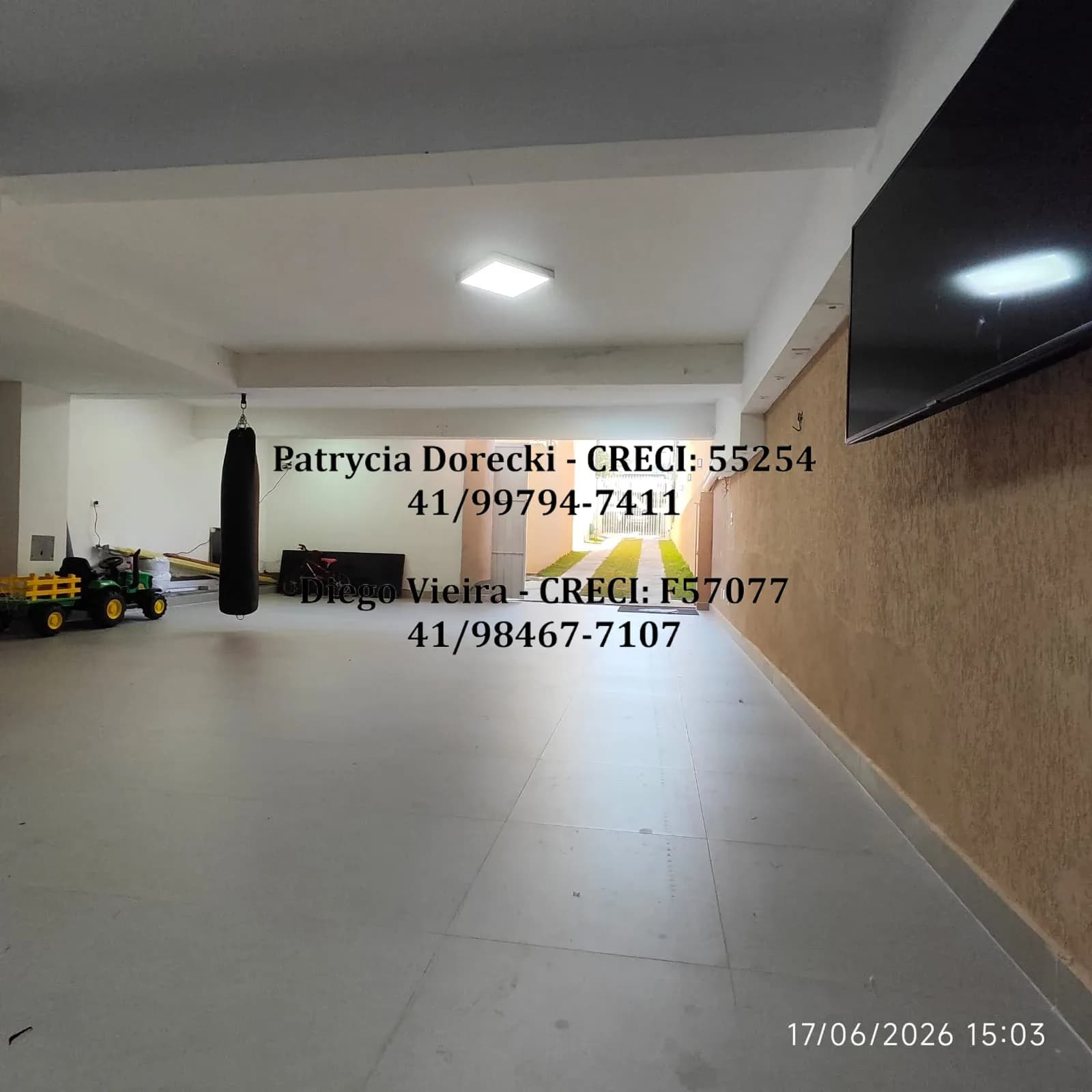 Sobrado Triplex no Jardim das Américas | 239,90 m²